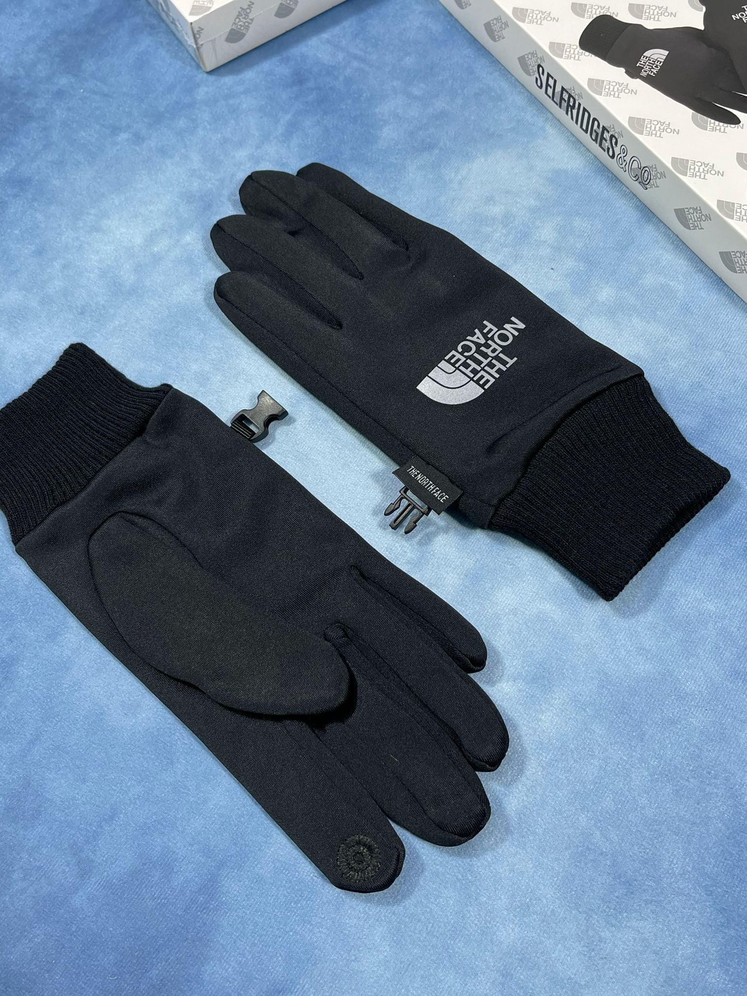 North face sale polartec gloves